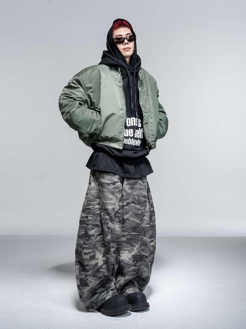 DBW Doublewin Minimalist Flight Jacket