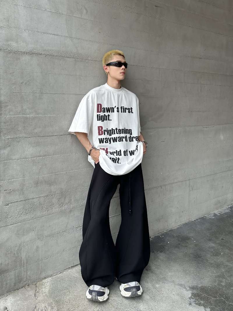 DBW Doublewin Acrostic DBW T-Shirt