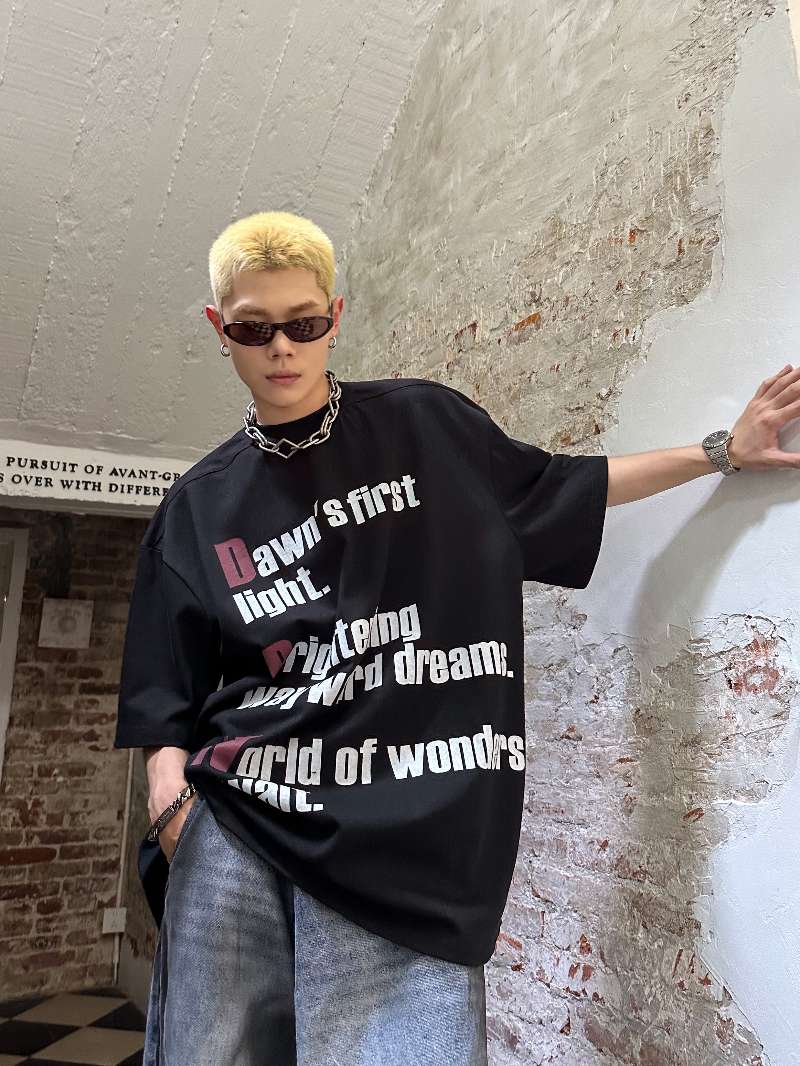 DBW Doublewin Acrostic DBW T-Shirt