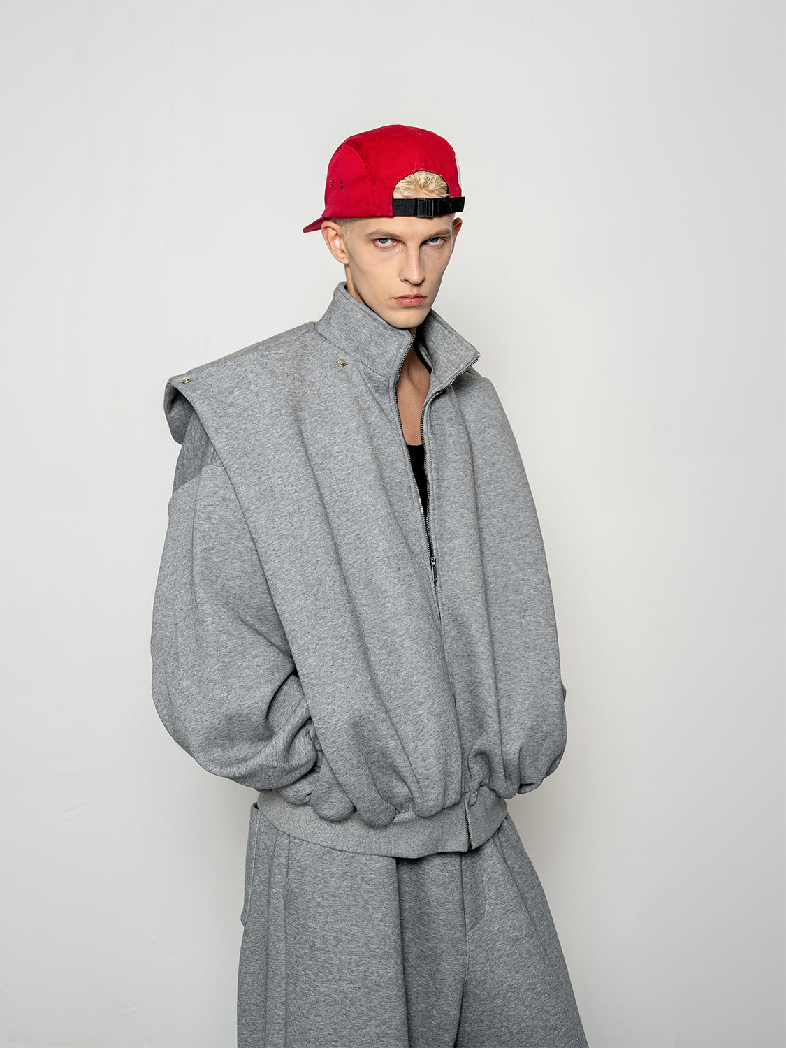 DBW Doublewin Deconstructed Hooded Sport Set