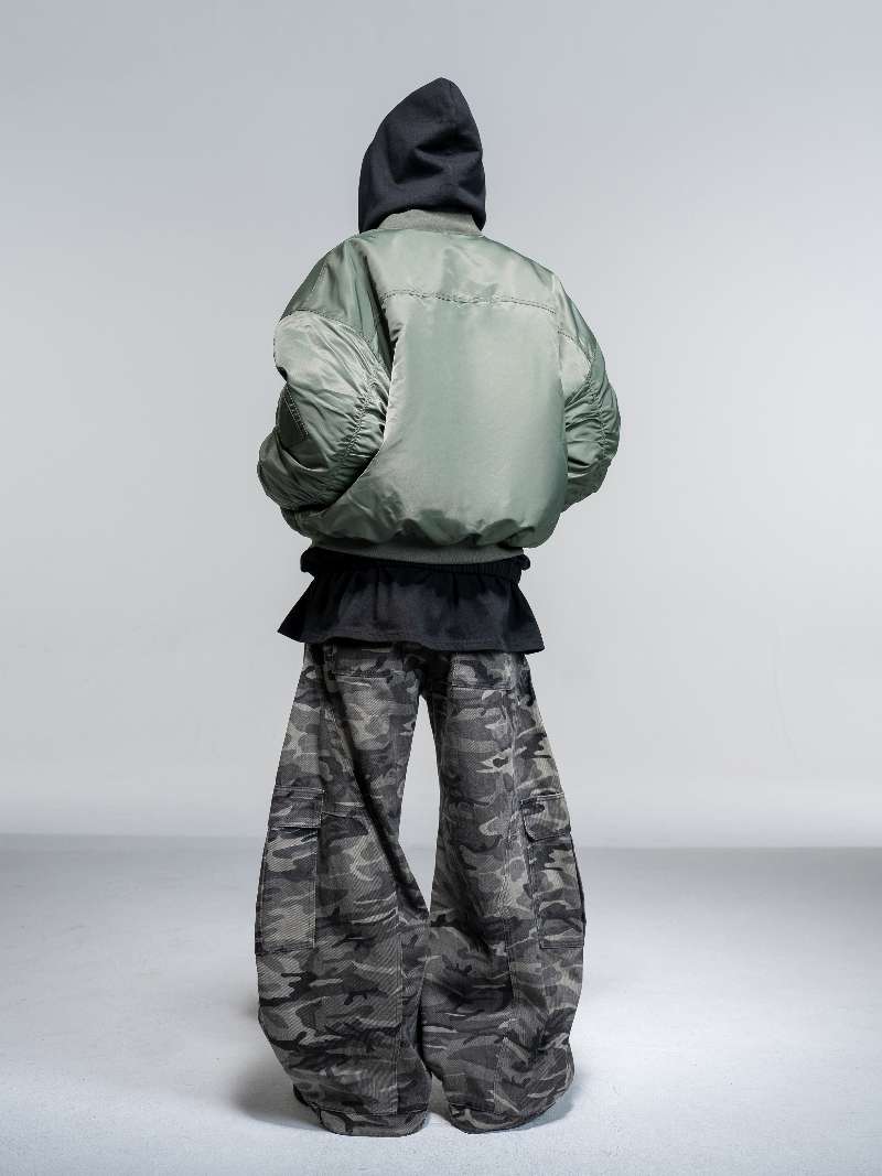 DBW Doublewin Minimalist Flight Jacket