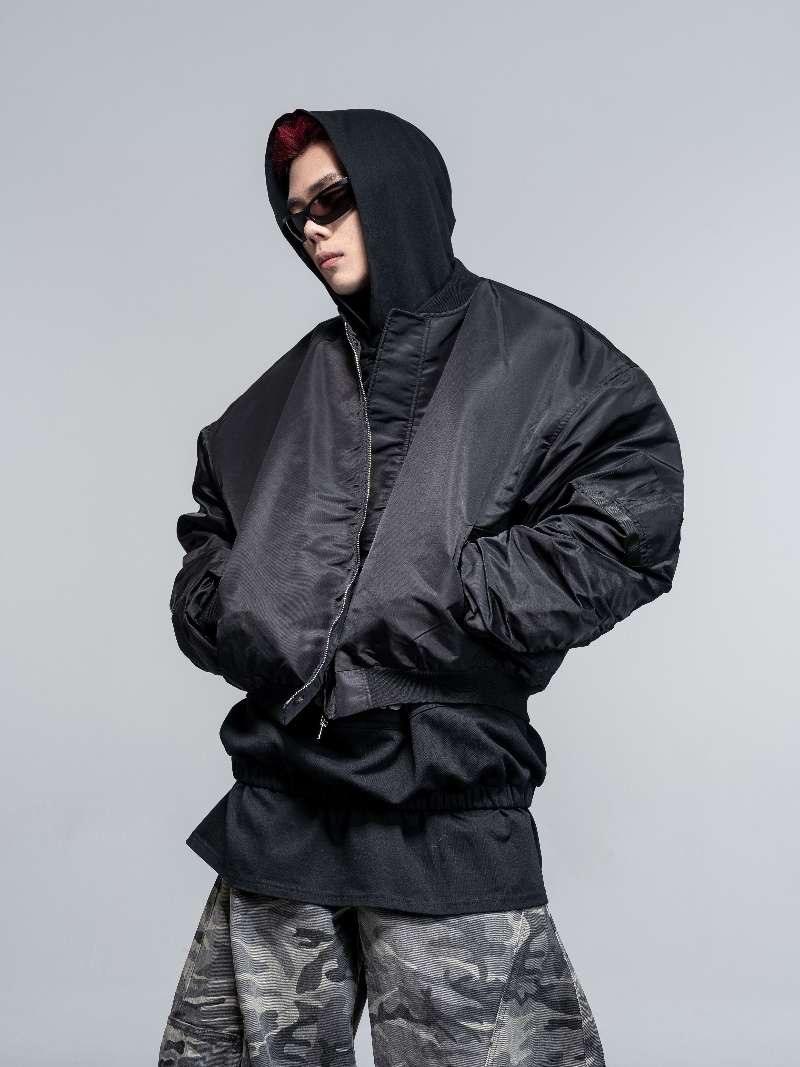 DBW Doublewin Minimalist Flight Jacket