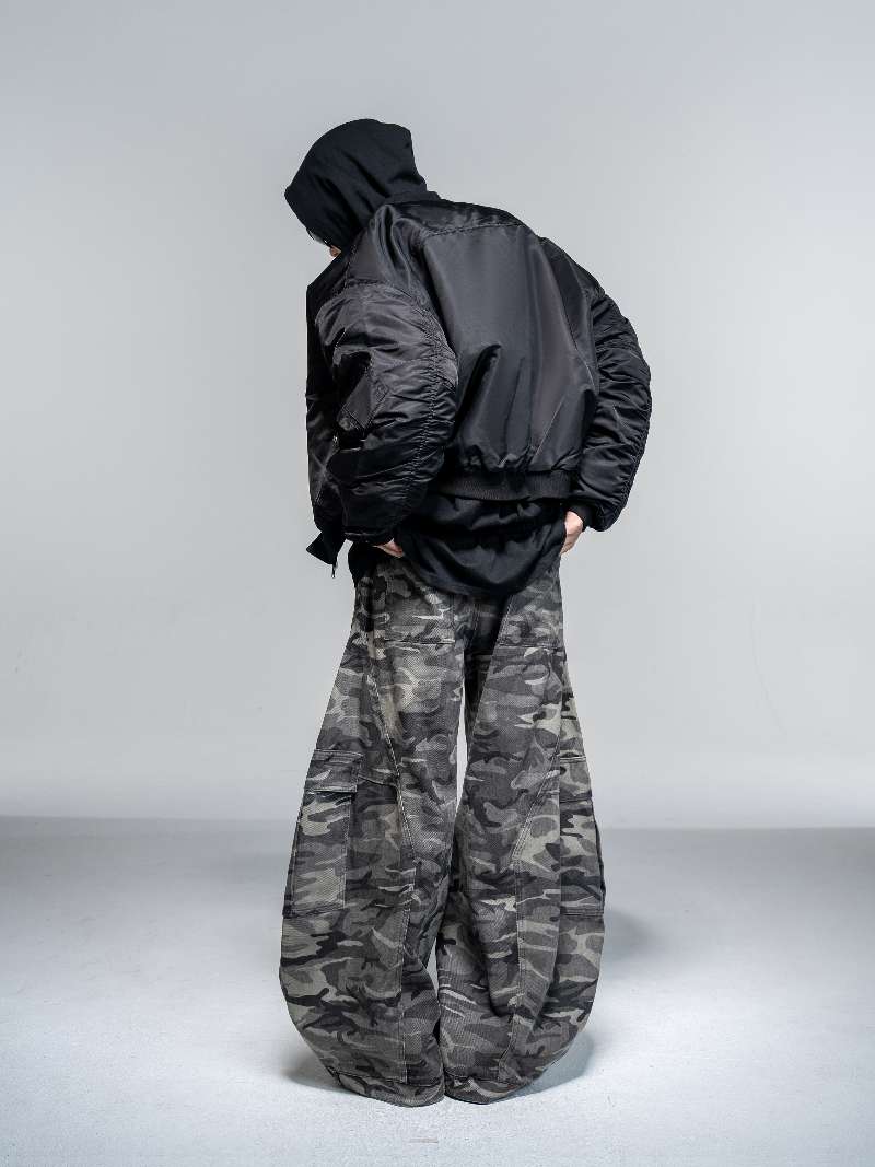DBW Doublewin Minimalist Flight Jacket