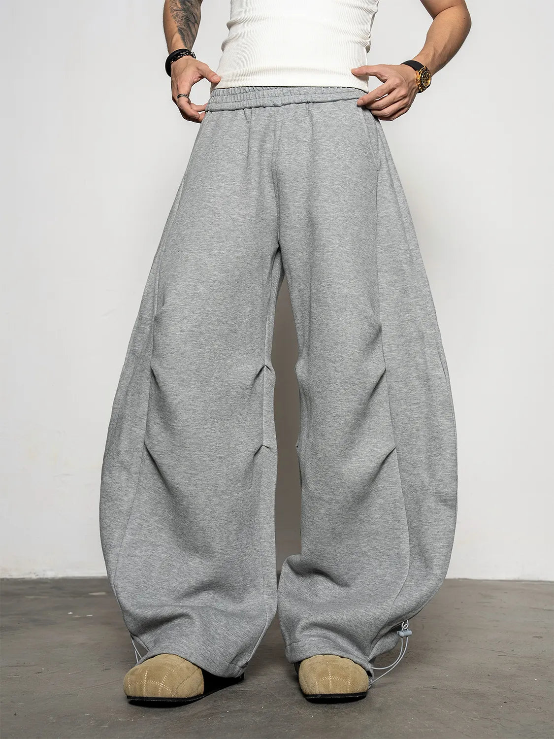 DBW Doublewin Casual Zipper Sweatshirt Suit