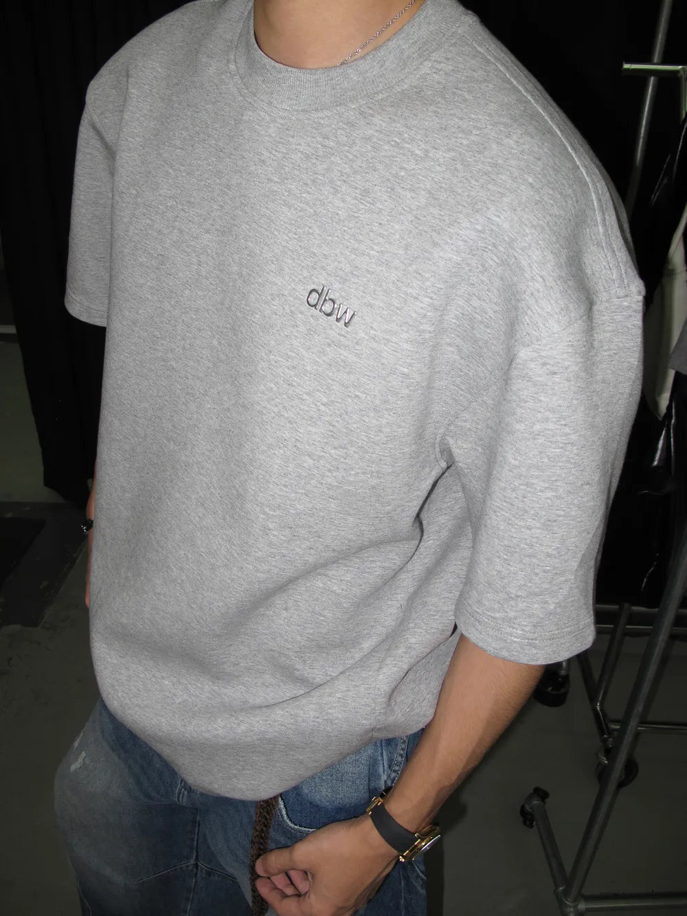 DBW Doublewin Airy Oversized T-Shirt