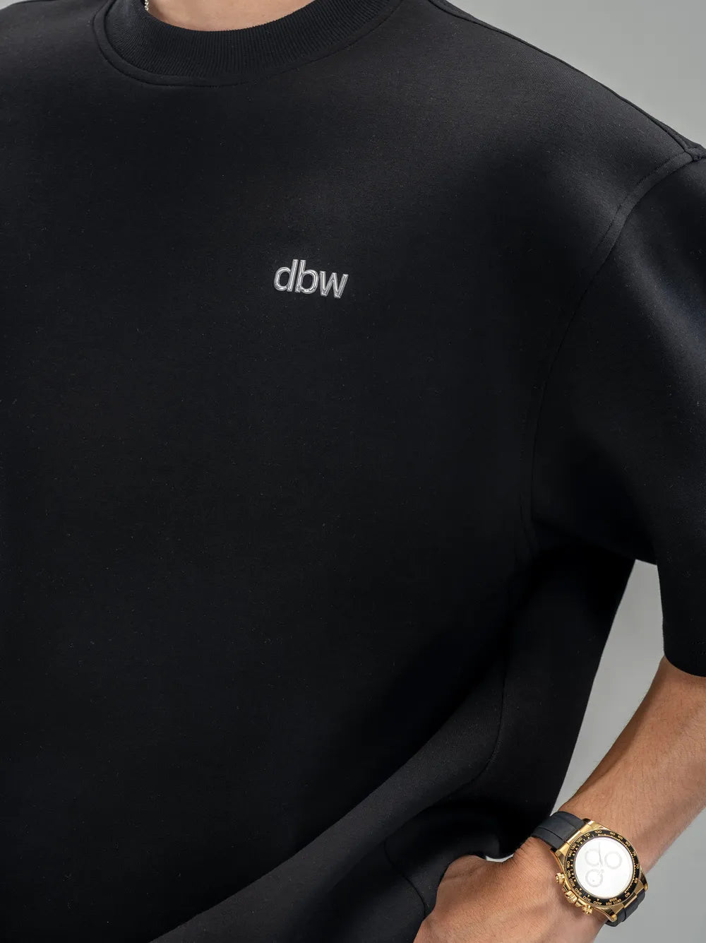 DBW Doublewin Airy Oversized T-Shirt