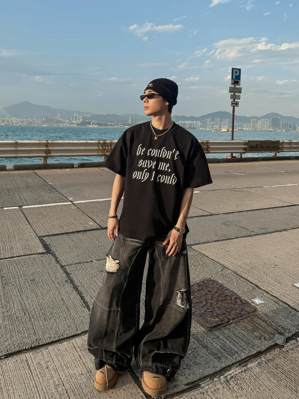 DBW Doublewin SAVE T-shirt