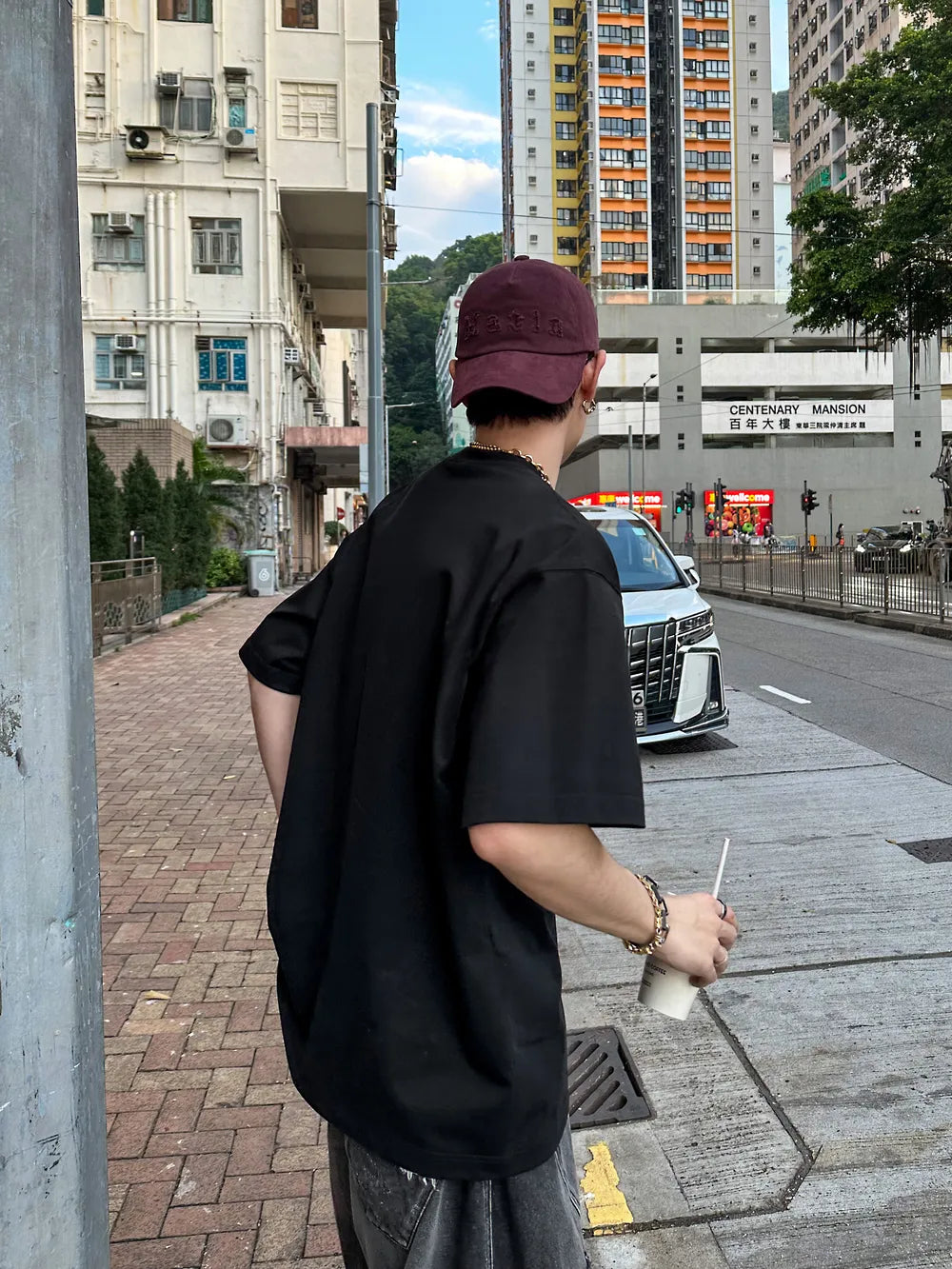 DBW Doublewin SAVE T-shirt