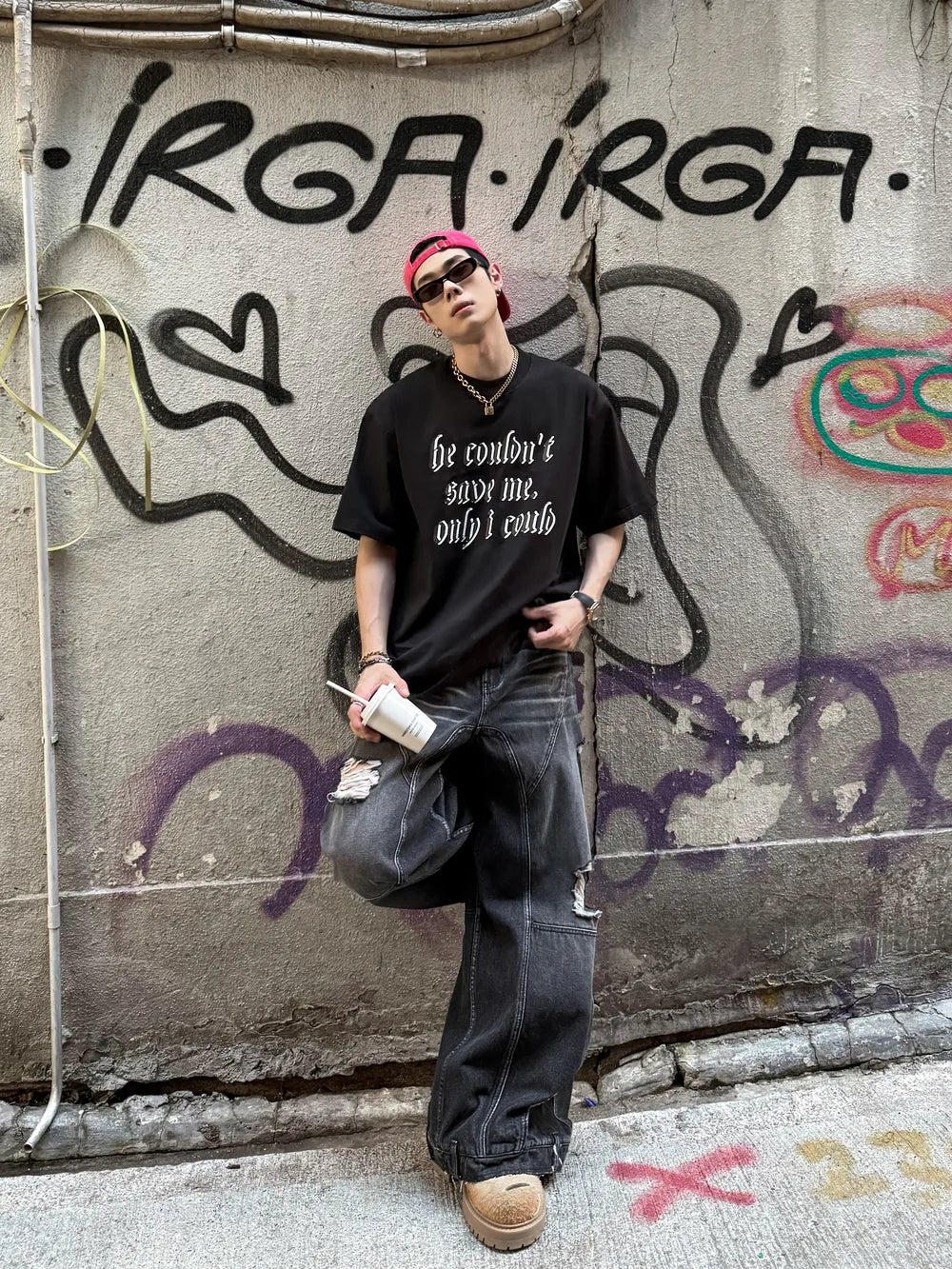 DBW Doublewin SAVE T-shirt
