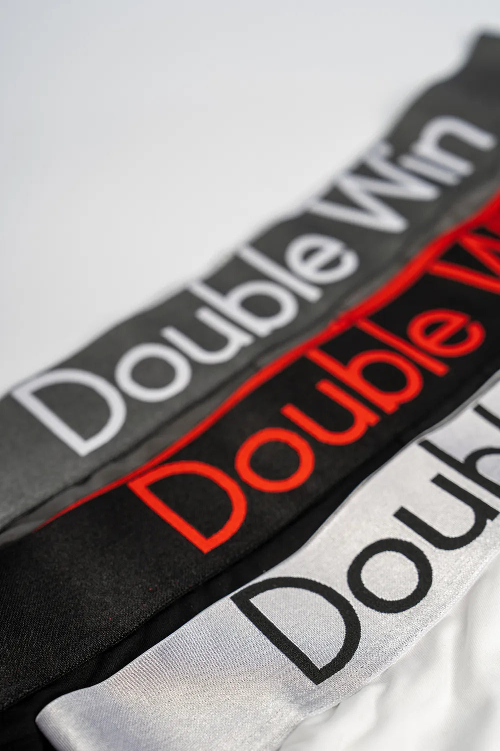 DBW Doublewin Jacquard Waistband Modal Men's Boxer Briefs