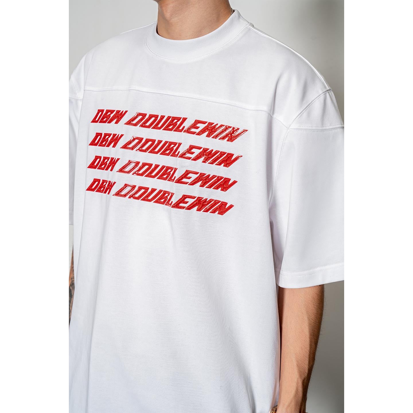 DBW Doublewin three-dimensional printing T-shirt